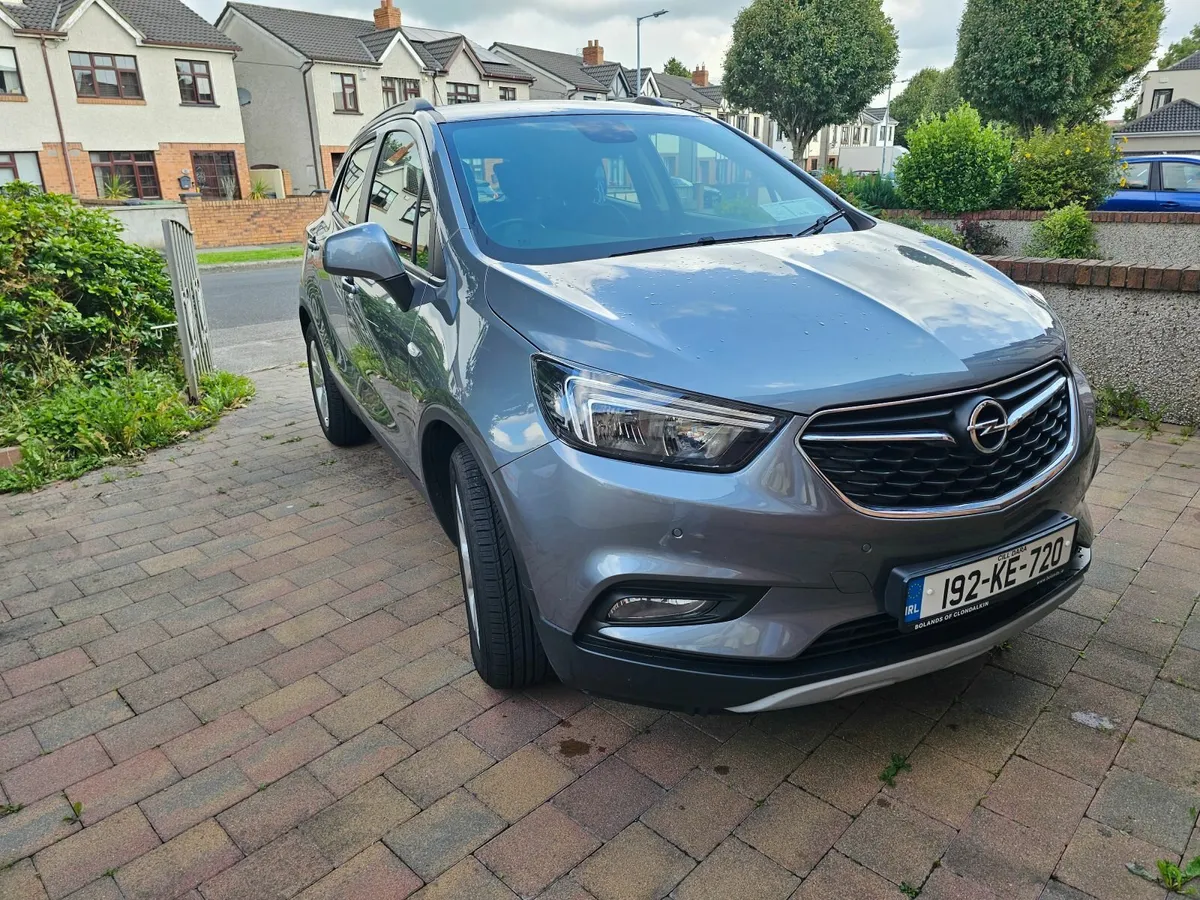 192 Opel Mokka X. 1.6L CDTI. 70,000km - Image 2