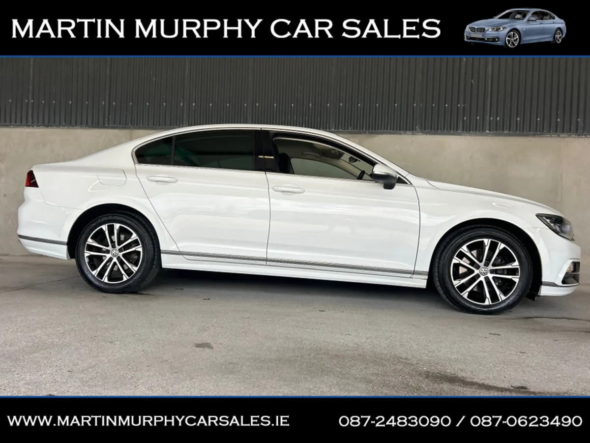 Volkswagen Passat HIGHLINE 2.0 TDI 150BHP * LOW KM - Image 2