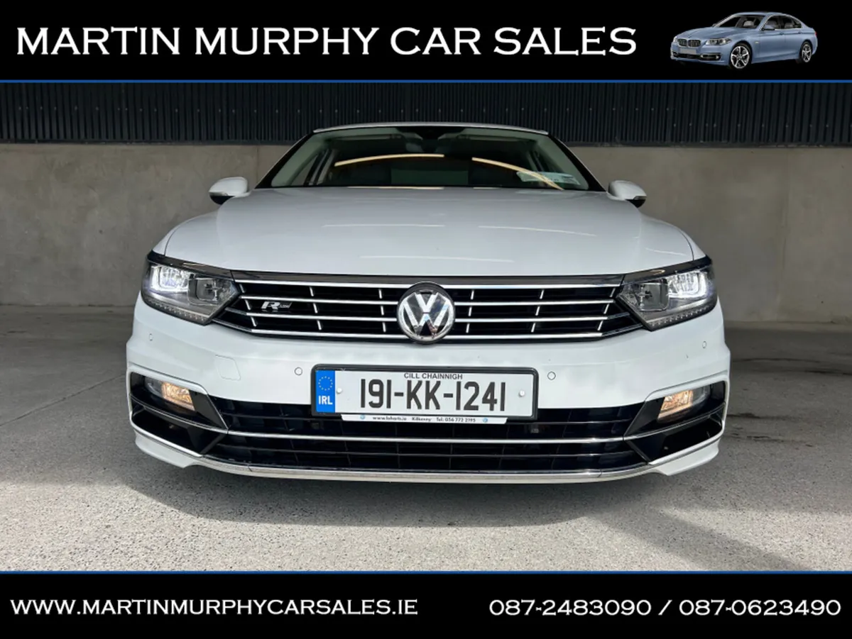 Volkswagen Passat HIGHLINE 2.0 TDI 150BHP * LOW KM - Image 4