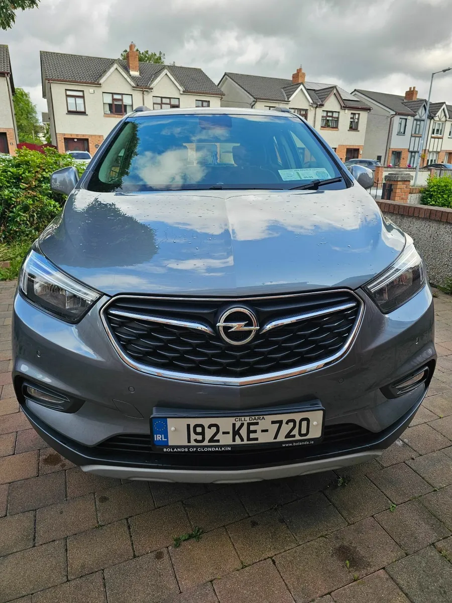 192 Opel Mokka X. 1.6L CDTI. 70,000km - Image 1