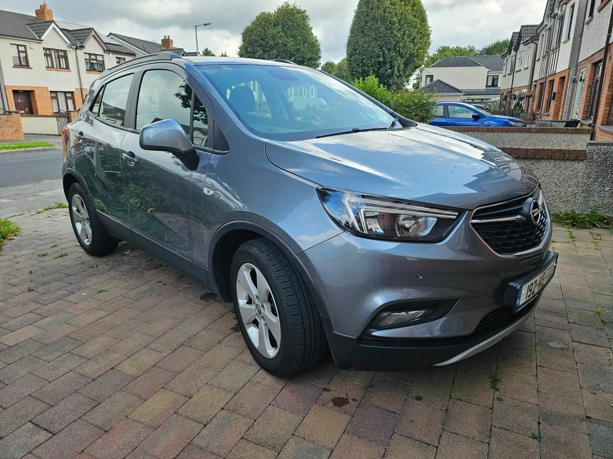 192 Opel Mokka X. 1.6L CDTI. 70,000km - Image 3