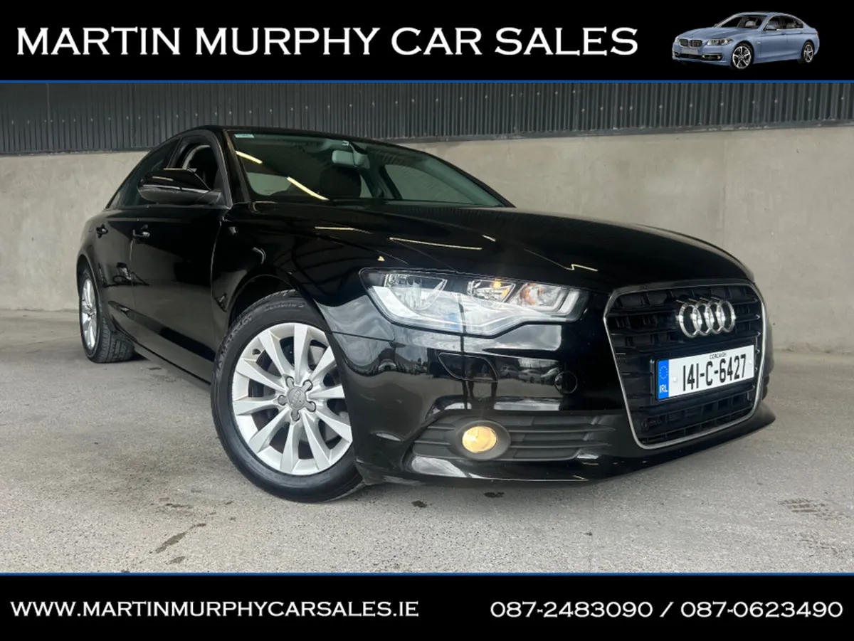 Audi A6 2.0 TDI 177 BHP AUTO - Image 1