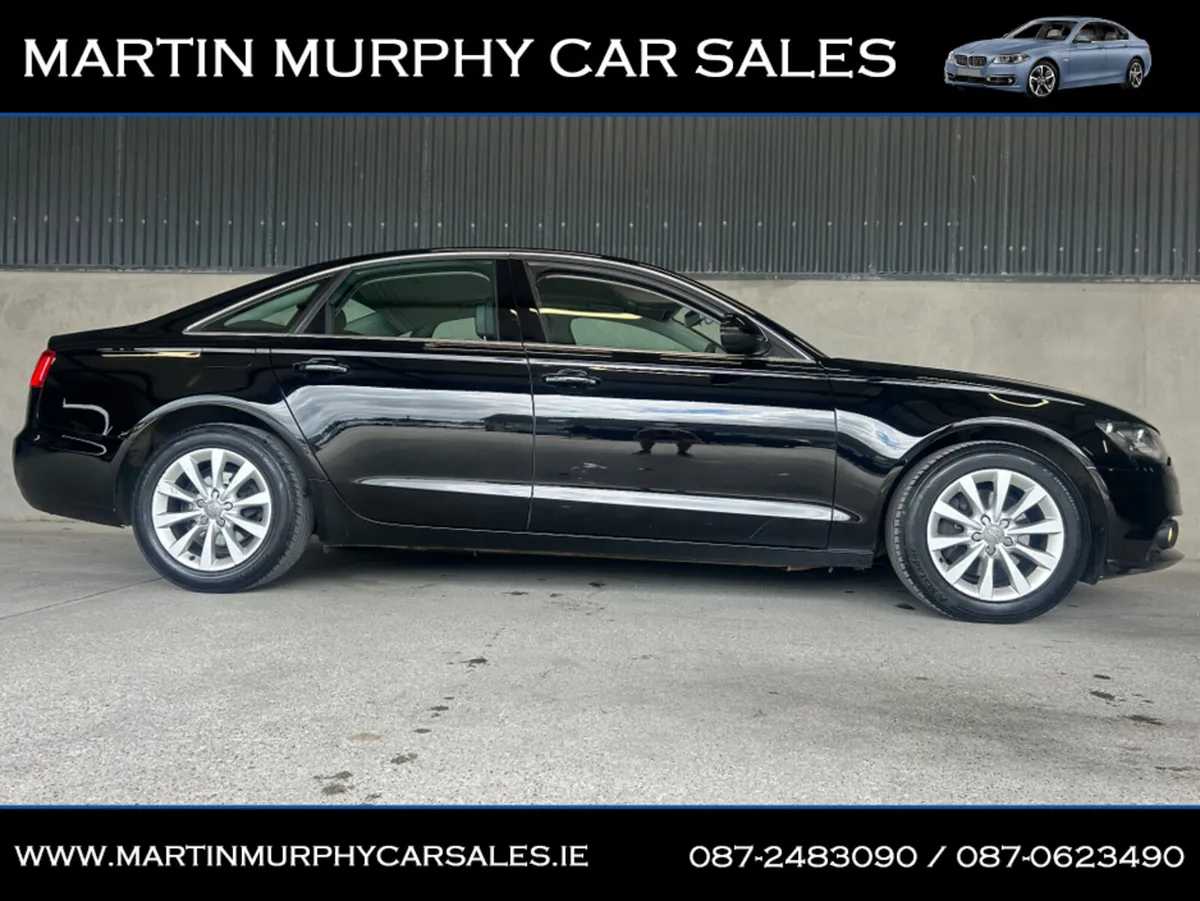 Audi A6 2.0 TDI 177 BHP AUTO - Image 2