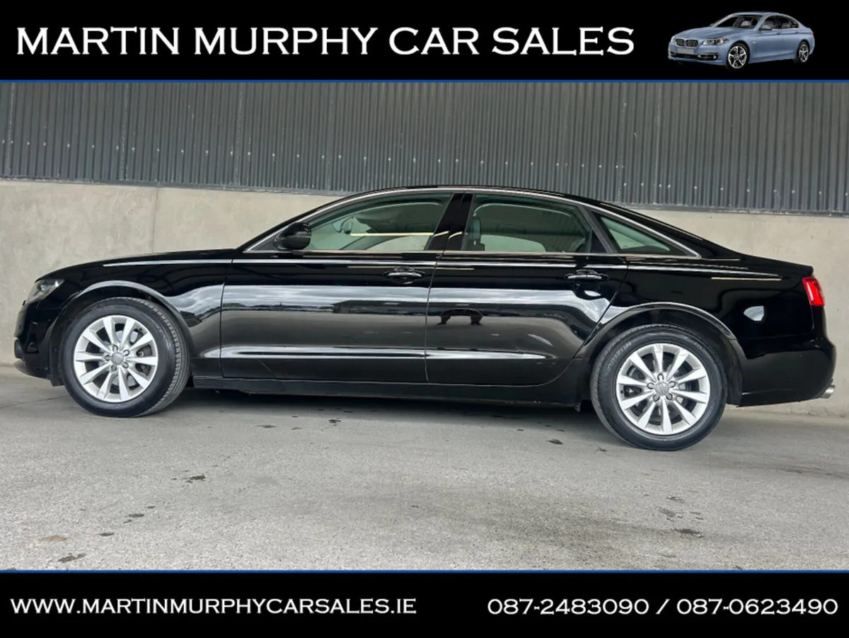 Audi A6 2.0 TDI 177 BHP AUTO - Image 3