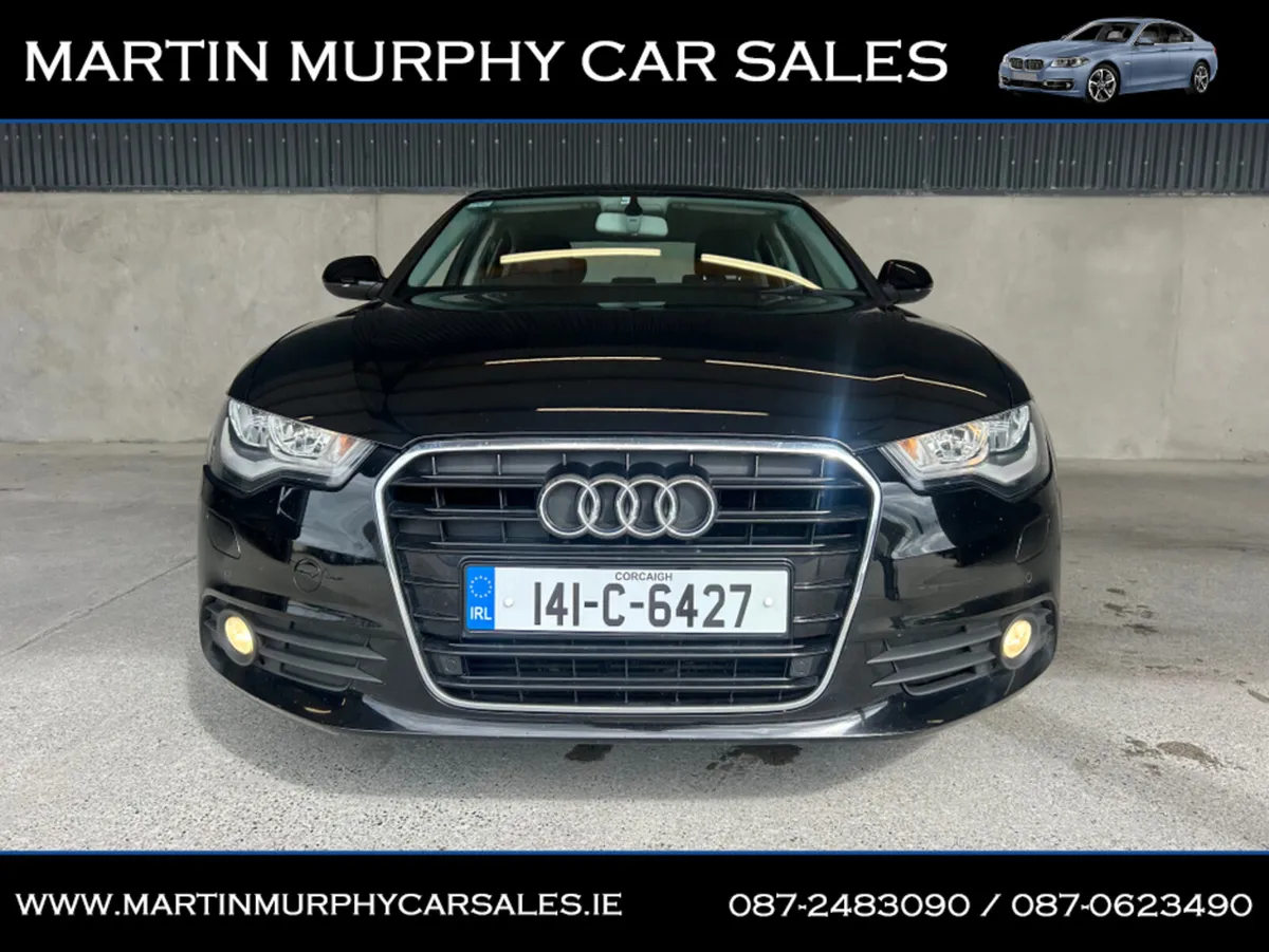 Audi A6 2.0 TDI 177 BHP AUTO - Image 4