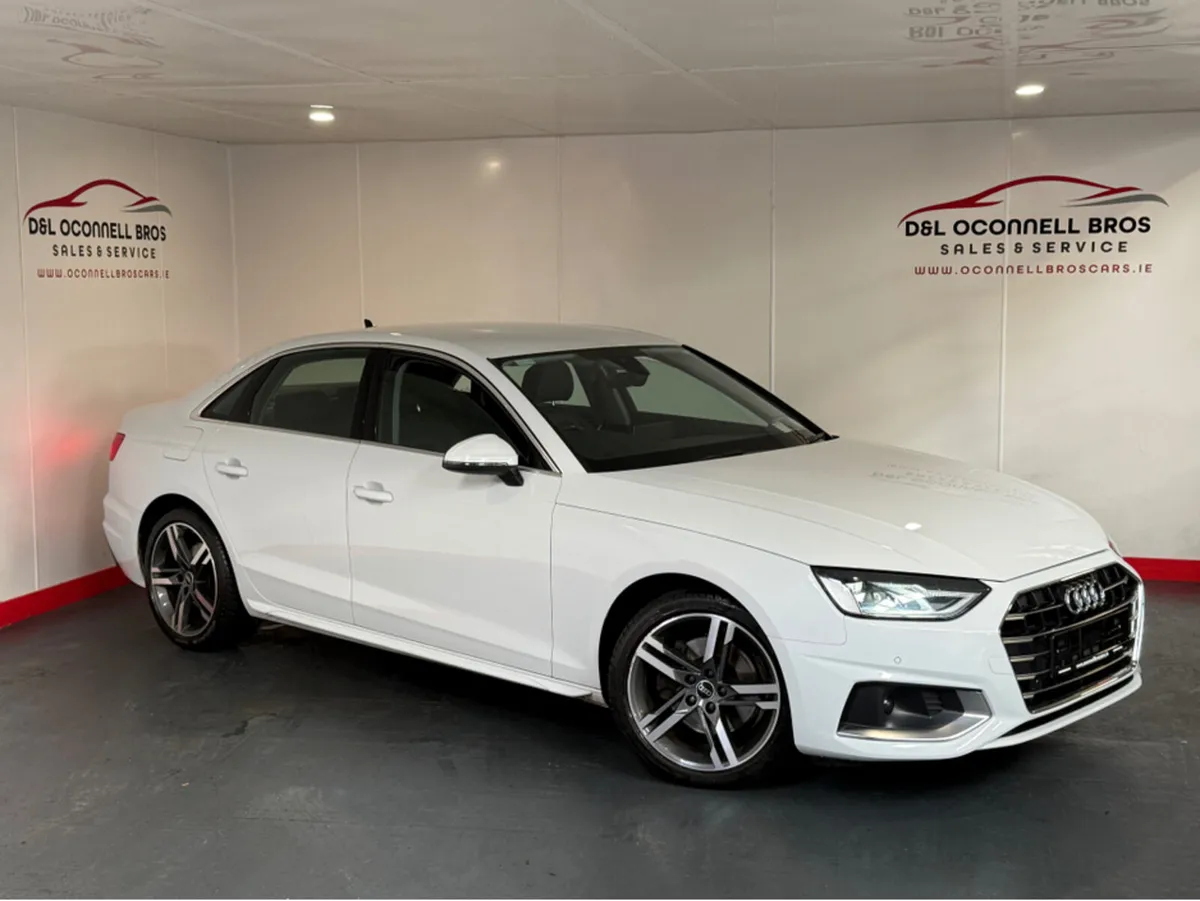 Audi A4 30 TDI 136BHP S-TRONIC SE 4DR AUTO 40 - Image 1