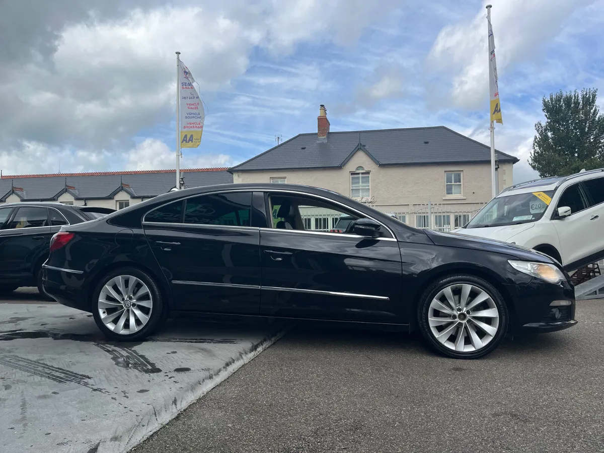 2011 Volkswagen Passat CC TDI - Image 4