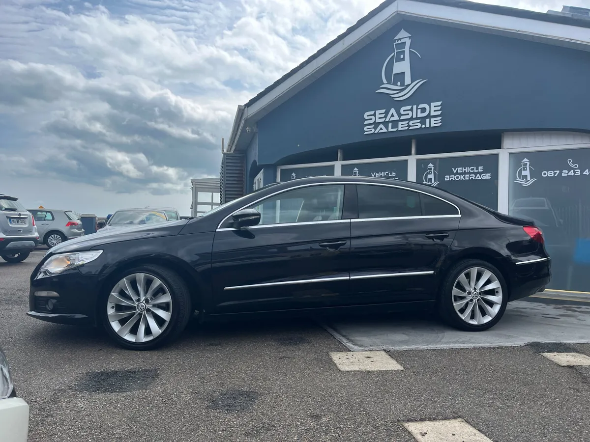 2011 Volkswagen Passat CC TDI - Image 2