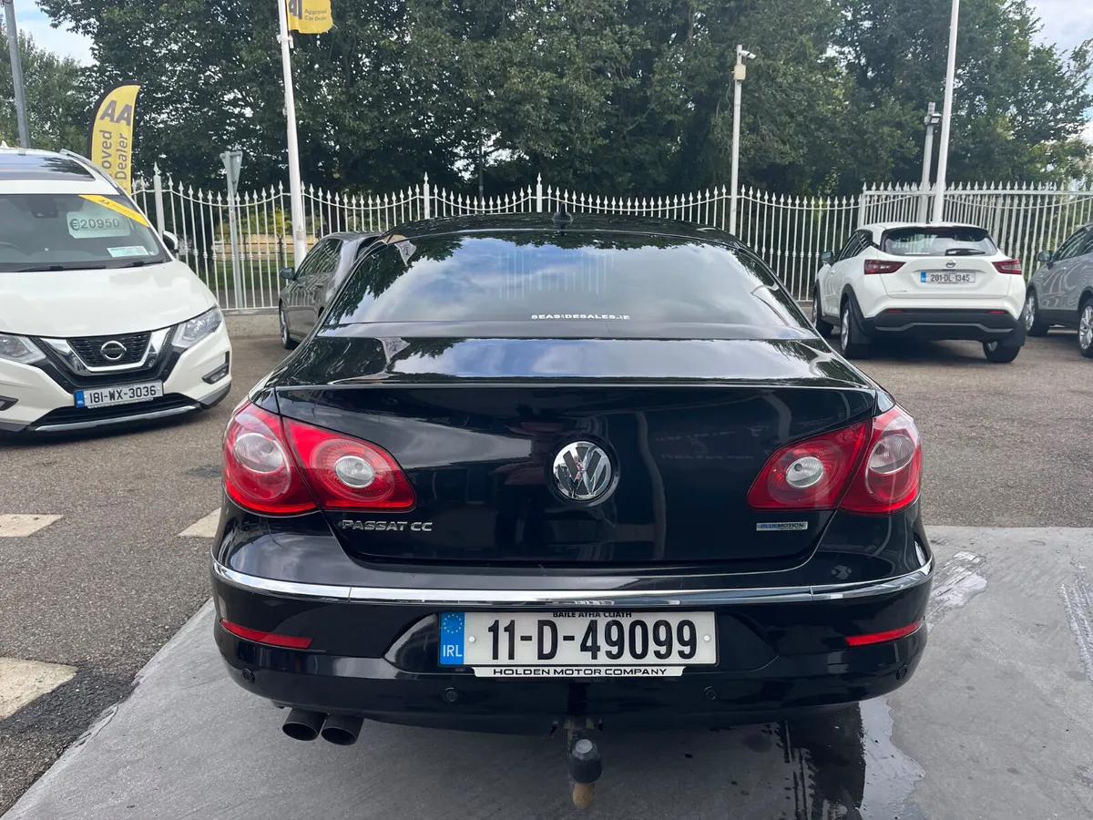 2011 Volkswagen Passat CC TDI - Image 3