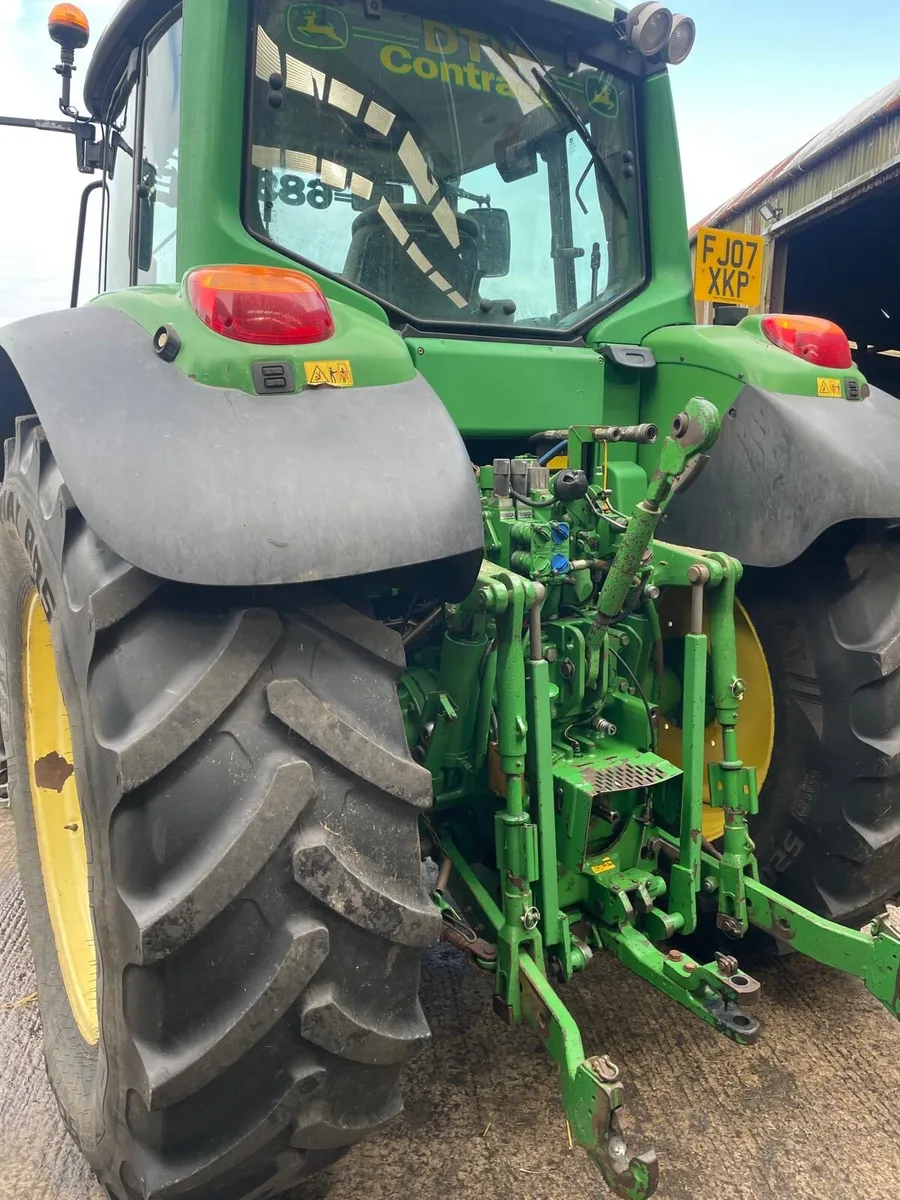 2007 John Deere 6830 Premium - Image 4