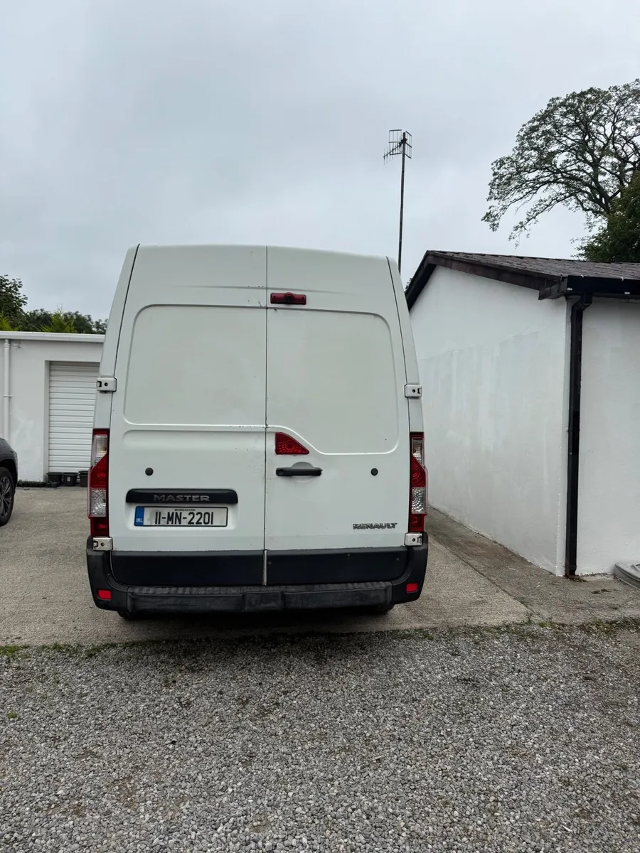 Renault Master 2011 - Image 4