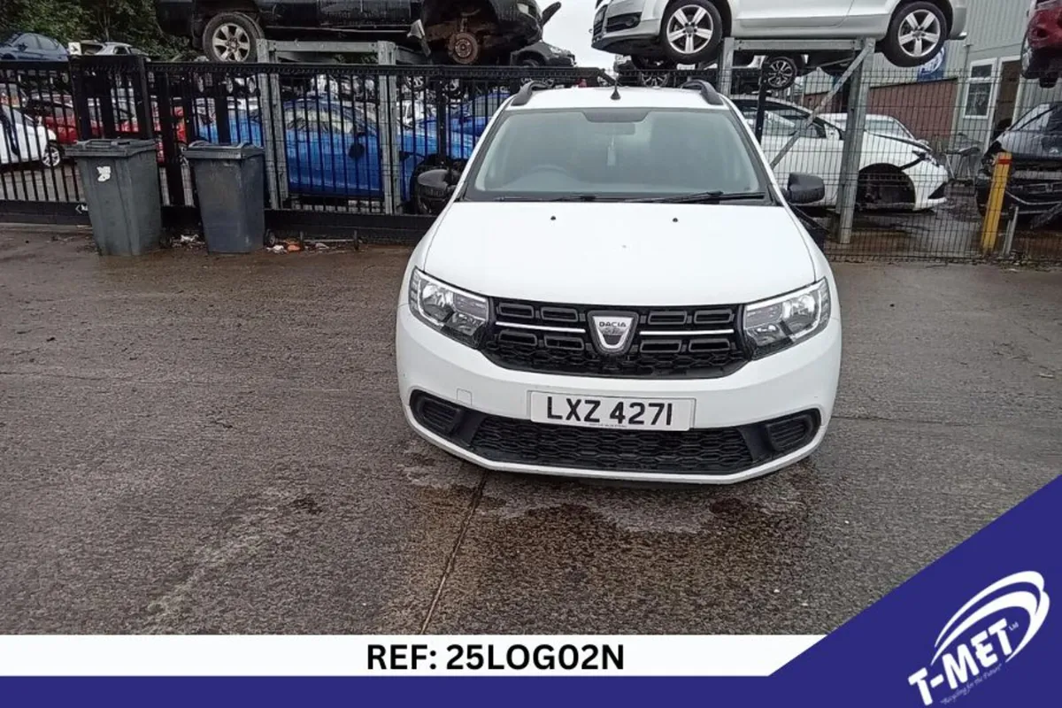 2017 DACIA LOGAN BREAKING FOR PARTS - Image 3