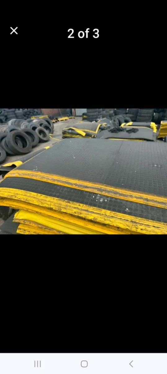 Anti slip rubber matts - Image 2