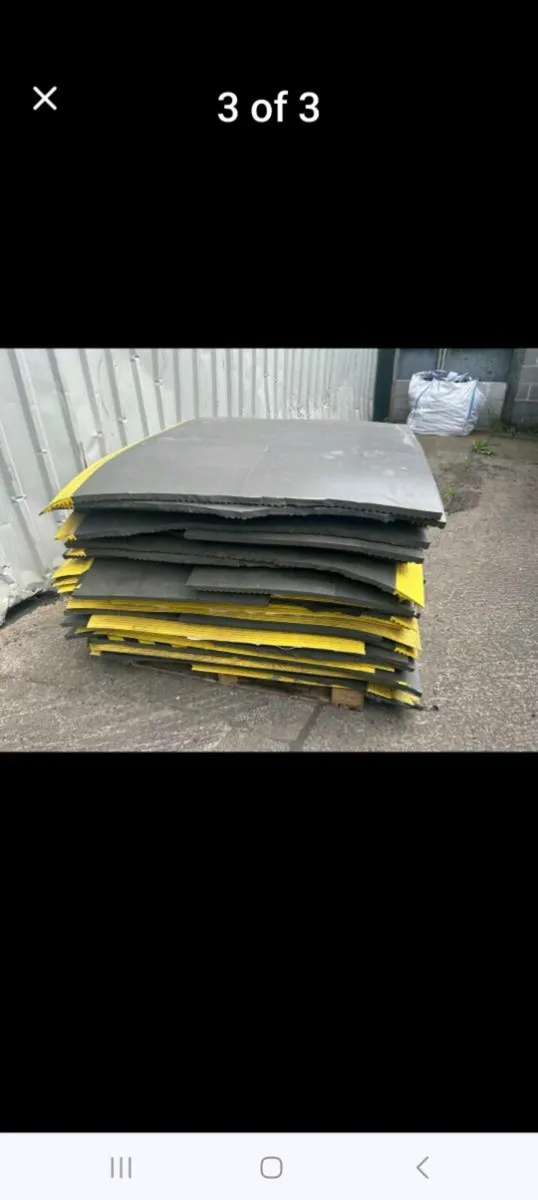 Anti slip rubber matts - Image 3