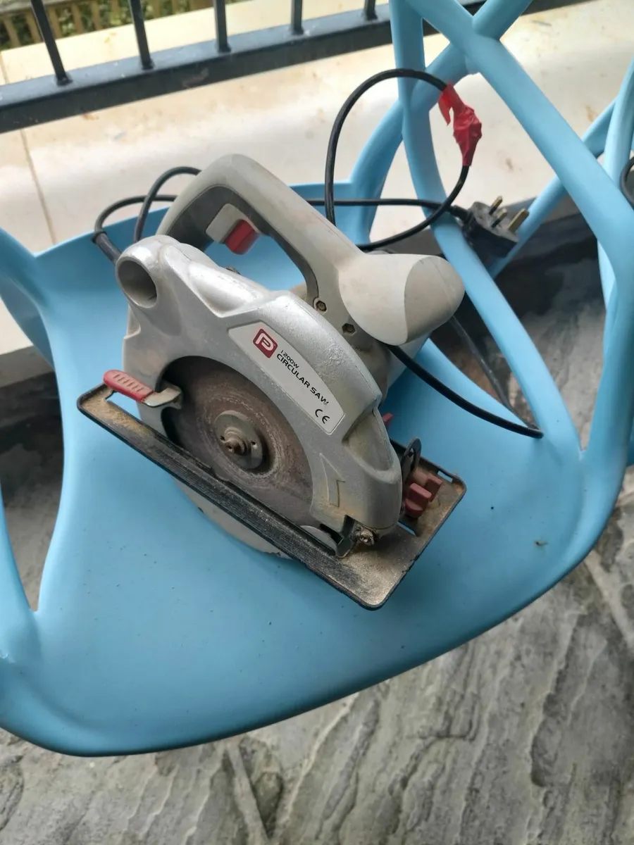 Circular saw - Image 1