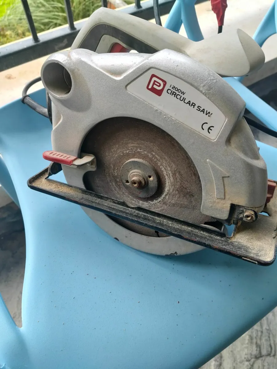 Circular saw - Image 2