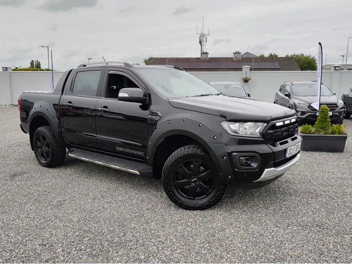 Ford Ranger DOUBLE CAB WILDTRAK 2.0L 213PS - Image 1