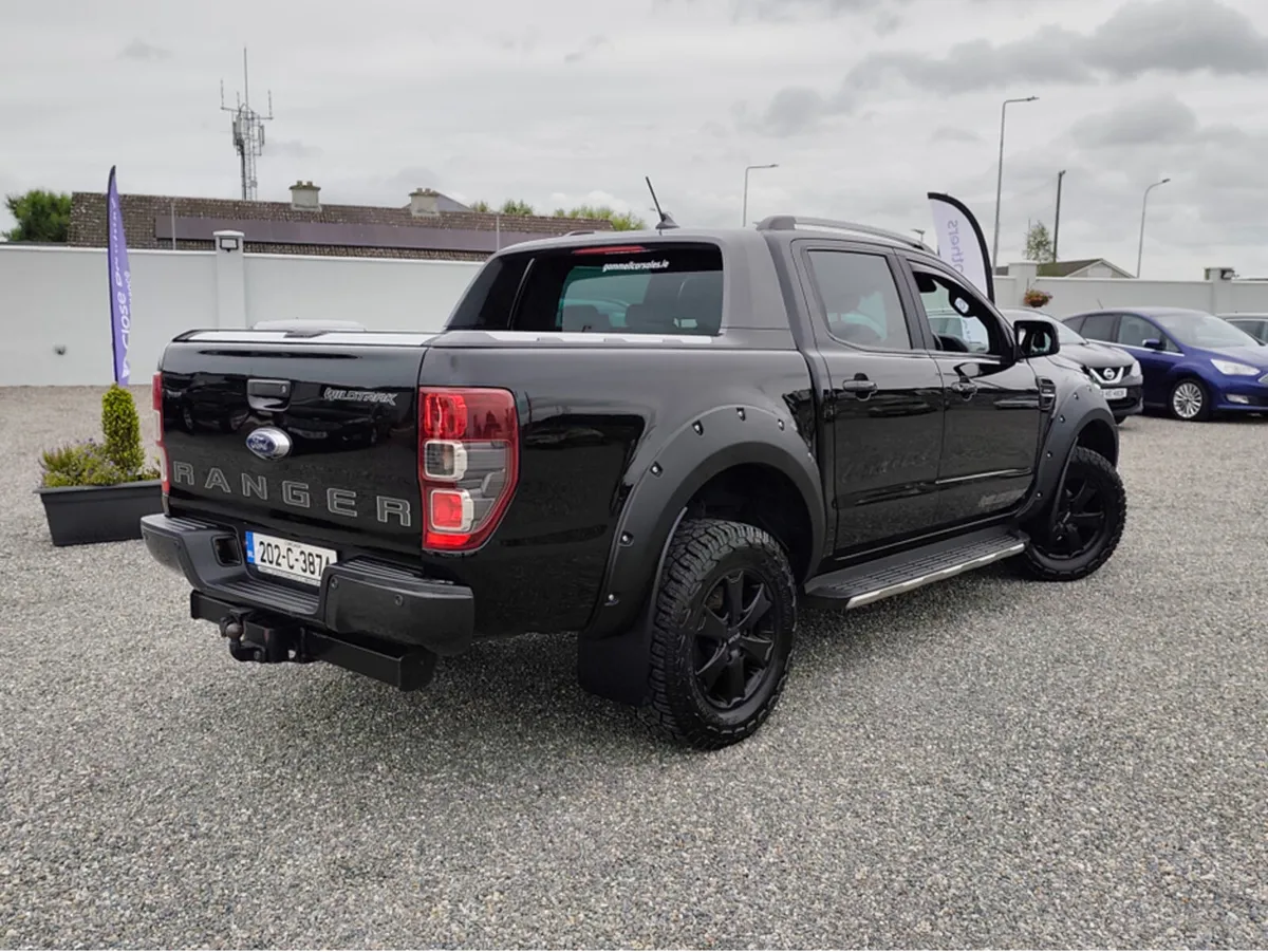 Ford Ranger DOUBLE CAB WILDTRAK 2.0L 213PS - Image 2