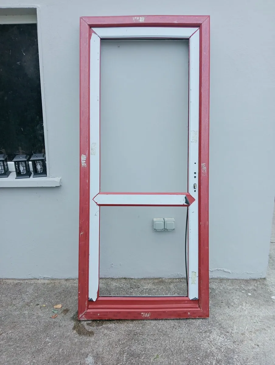 Pvc door - Image 1