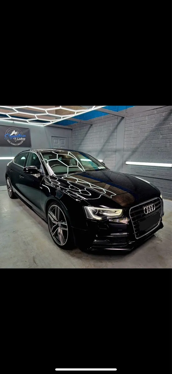 Audi A5 Sportback Sline - Image 3