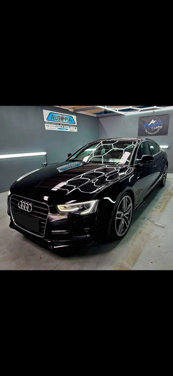 Audi A5 Sportback Sline - Image 1