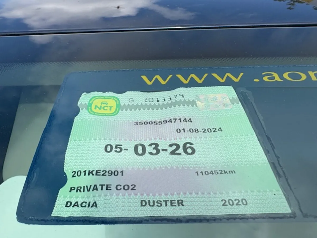 Dacia Duster 2020 1.5 - Image 3