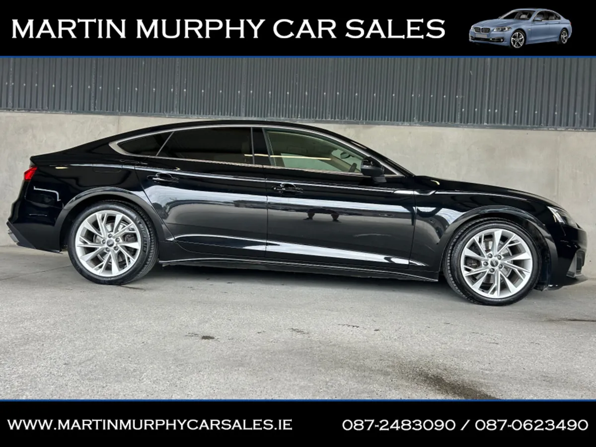 Audi A5 SPORTBACK 35 TDI 163BHP AUTO * LOW KMS * - Image 2