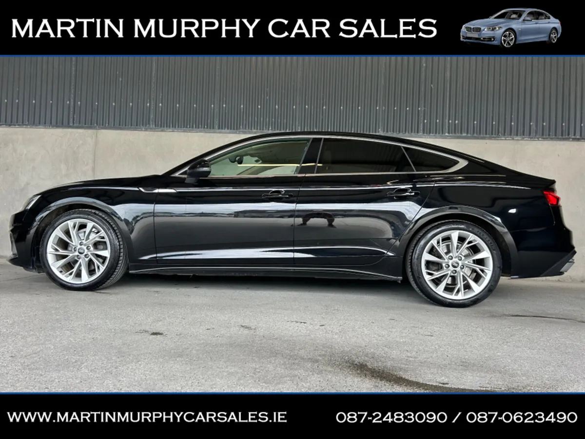 Audi A5 SPORTBACK 35 TDI 163BHP AUTO * LOW KMS * - Image 3