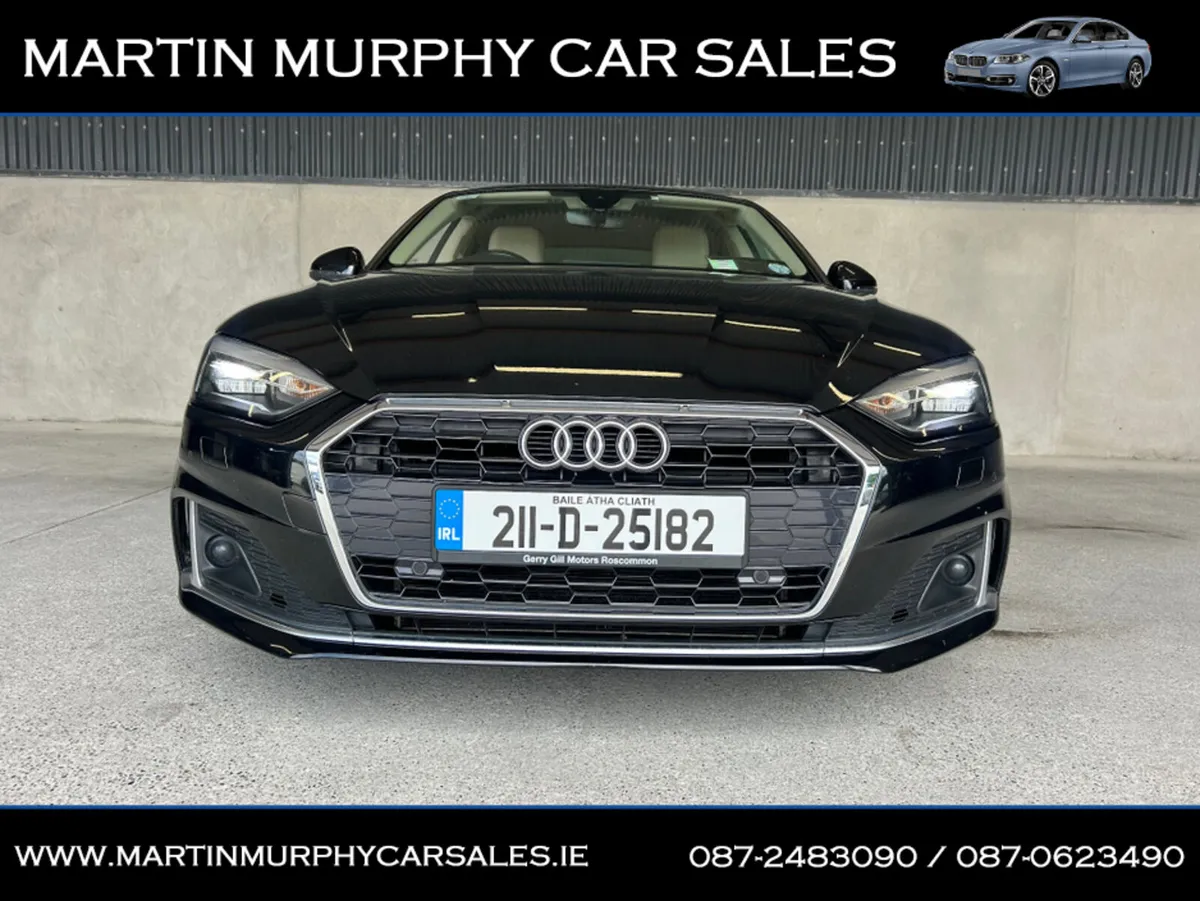 Audi A5 SPORTBACK 35 TDI 163BHP AUTO * LOW KMS * - Image 4