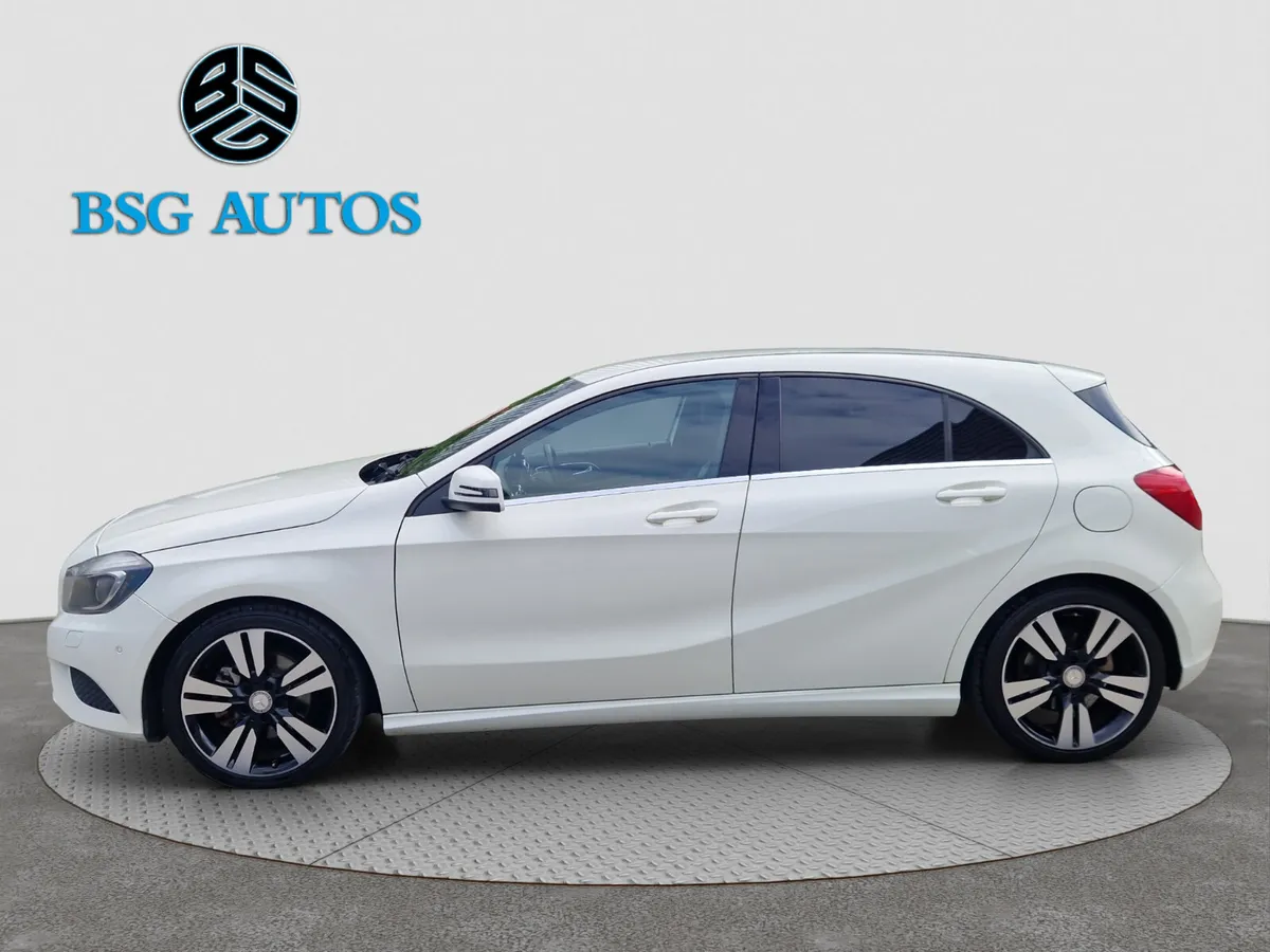 2014 MERCEDES BENZ A-CLASS  1.6 AUTOMATIC - Image 3
