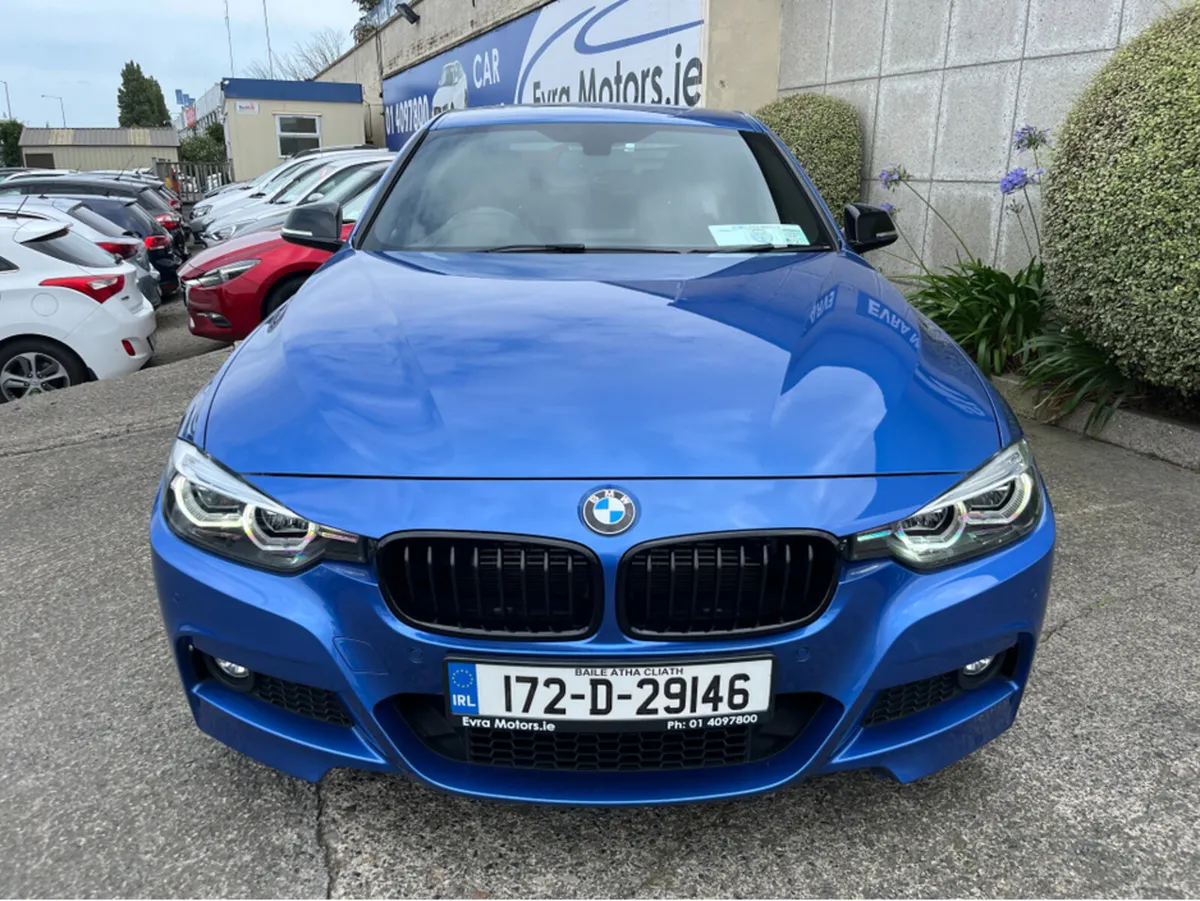 BMW 3-Series 330e M-SPORT SHADOWLINE PHEV 2.0 PETR - Image 3