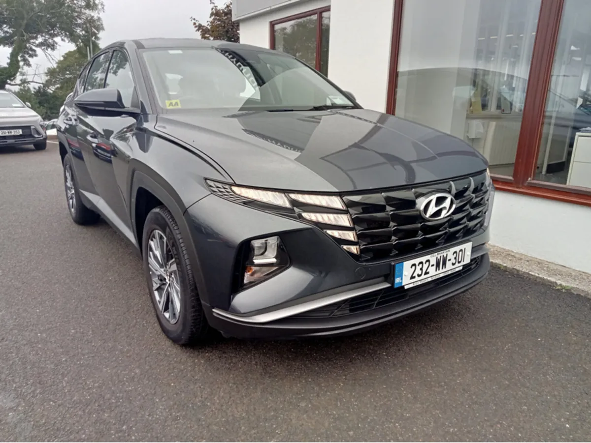 Hyundai Tucson IX35 COMFORT PLUS HEV 5DR AU AUTO - Image 1