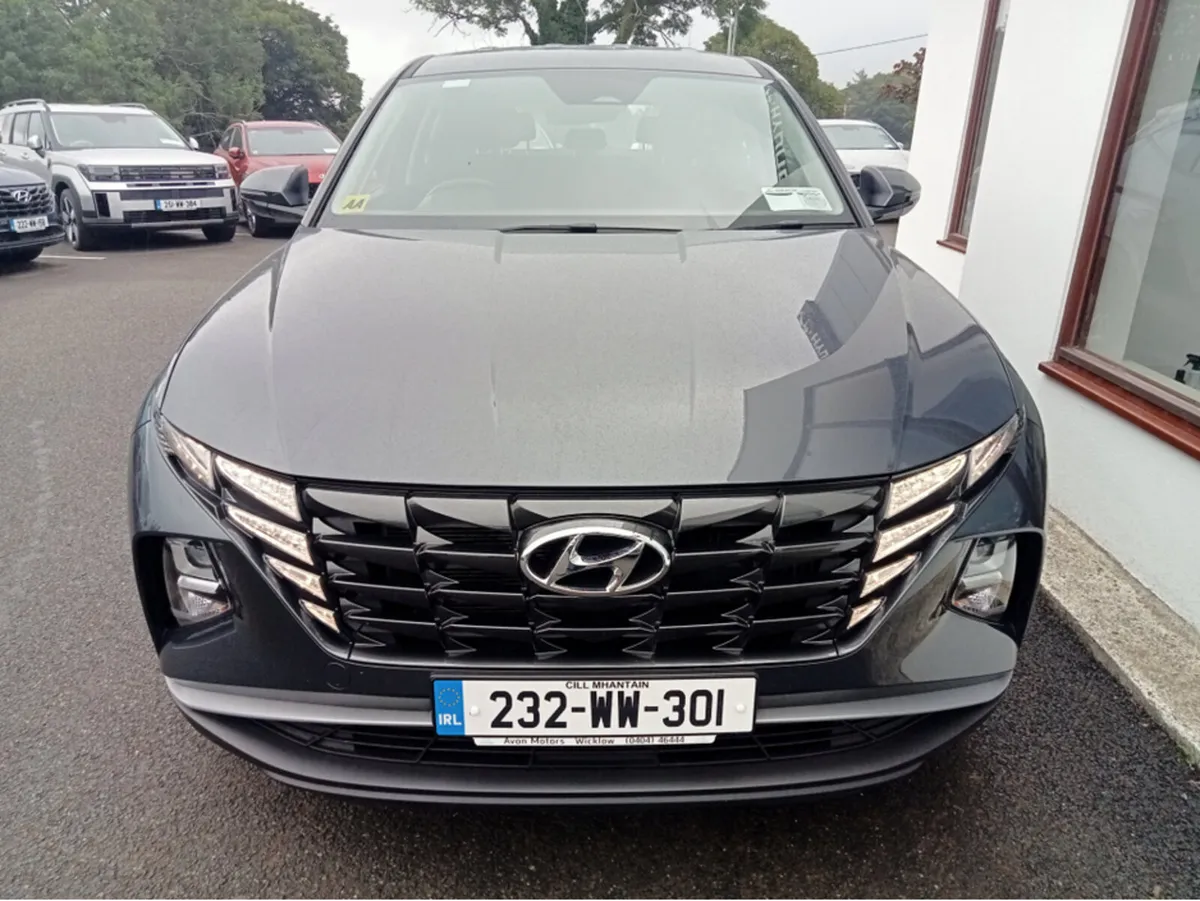 Hyundai Tucson IX35 COMFORT PLUS HEV 5DR AU AUTO - Image 2