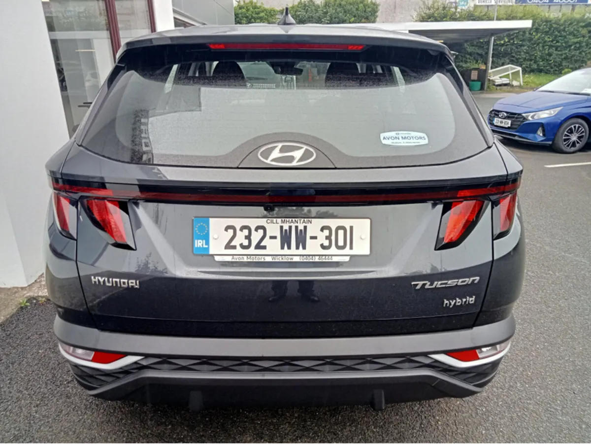 Hyundai Tucson IX35 COMFORT PLUS HEV 5DR AU AUTO - Image 4
