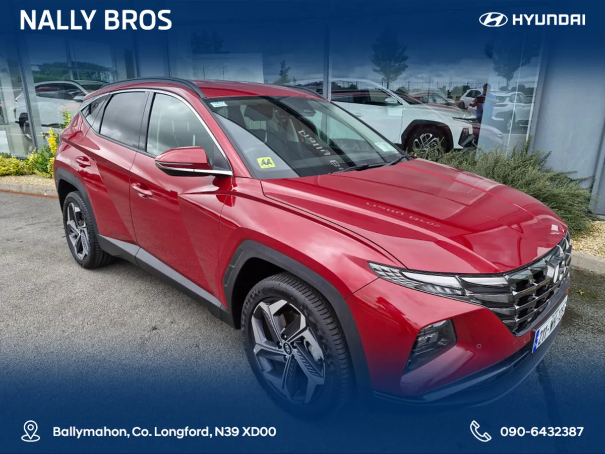 Hyundai Tucson IX35 EXECUTIVE PLUS HEV 5DR AUTO - Image 1