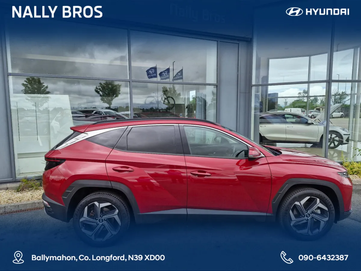 Hyundai Tucson IX35 EXECUTIVE PLUS HEV 5DR AUTO - Image 2
