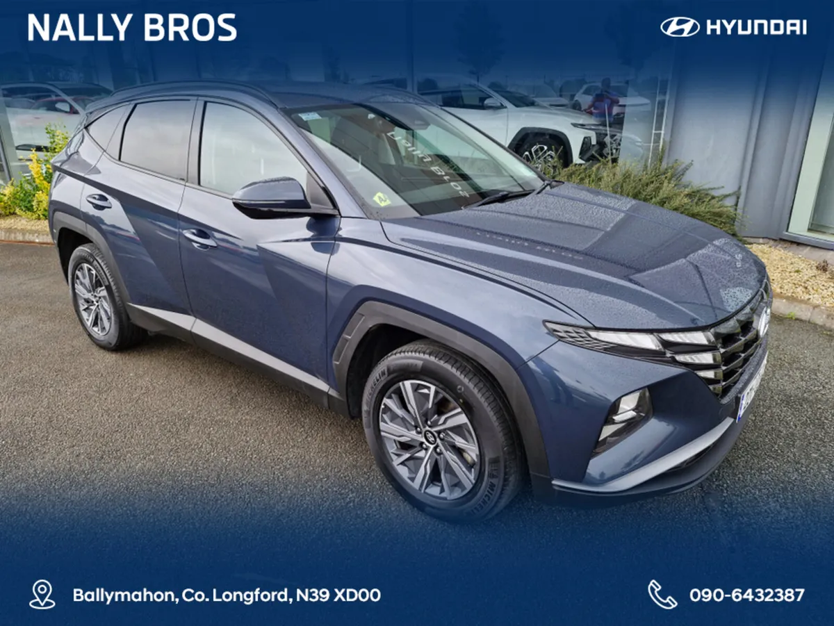 Hyundai Tucson IX35 EXECUTIVE HEV AUTOMATIC 5DR AU - Image 1
