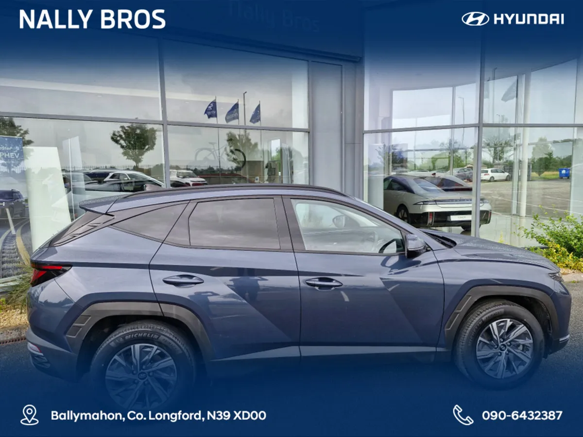Hyundai Tucson IX35 EXECUTIVE HEV AUTOMATIC 5DR AU - Image 2