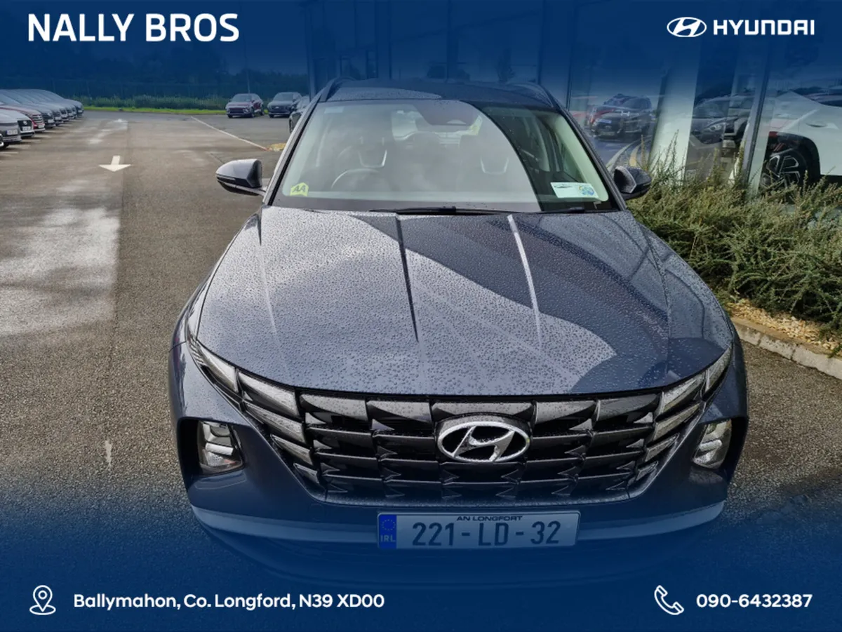 Hyundai Tucson IX35 EXECUTIVE HEV AUTOMATIC 5DR AU - Image 3
