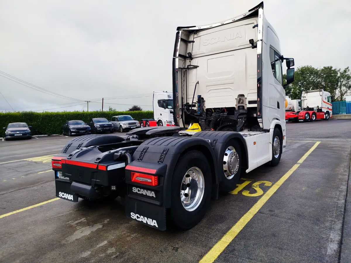 2023 Scania S500 6x2/2 Midlift - Image 2