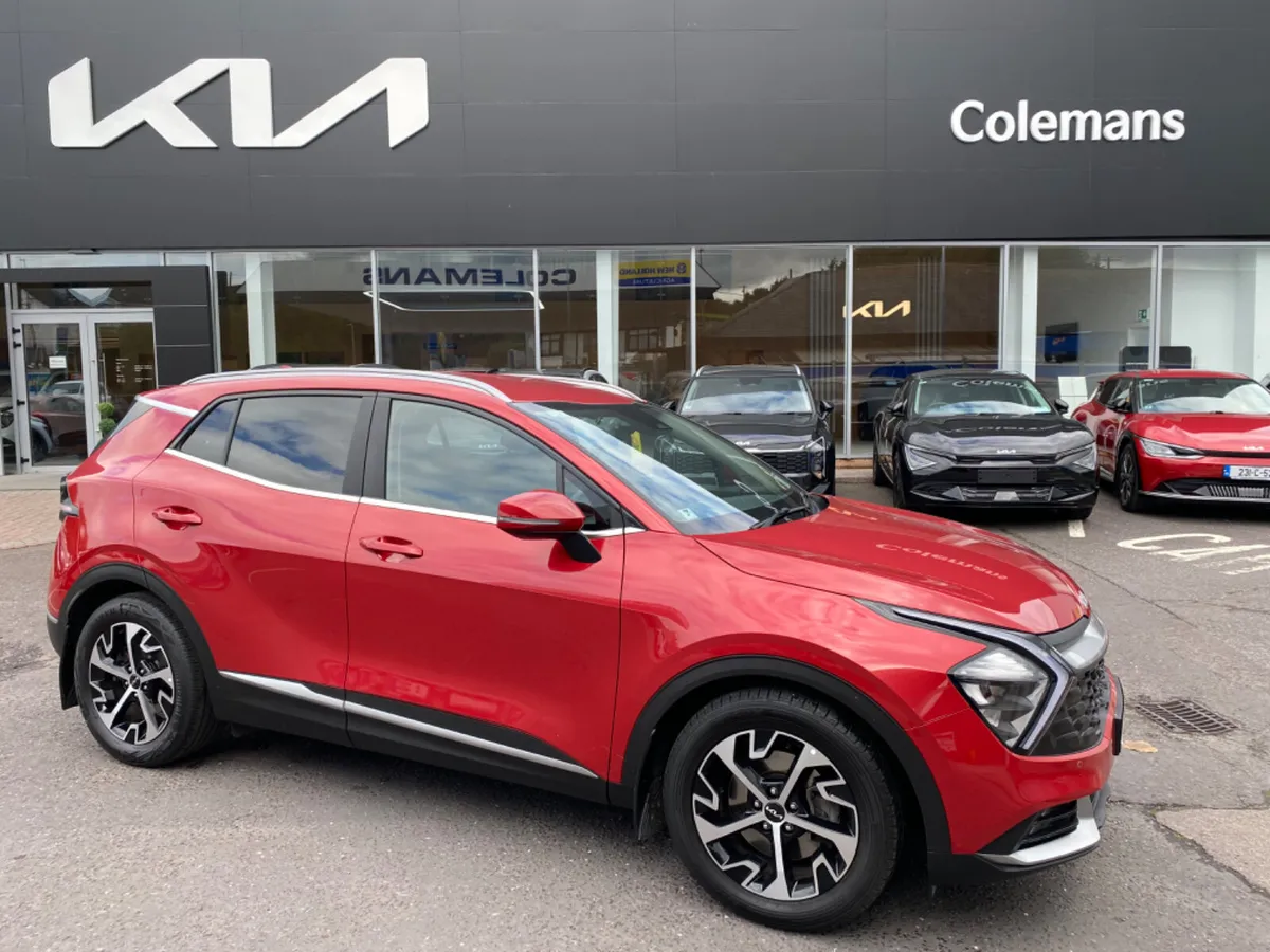 Kia Sportage K3 1.6 Diesel 2023 (231) - Image 1