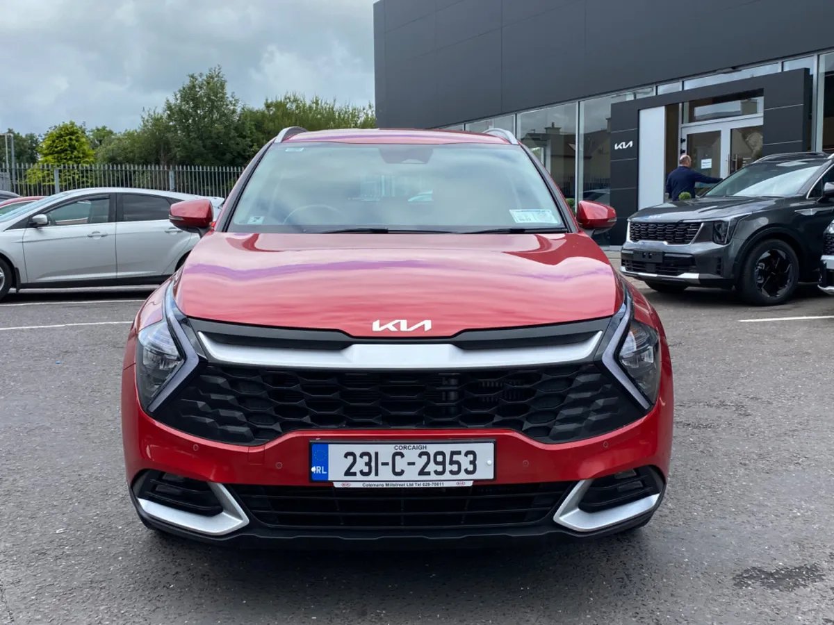 Kia Sportage K3 1.6 Diesel 2023 (231) - Image 3