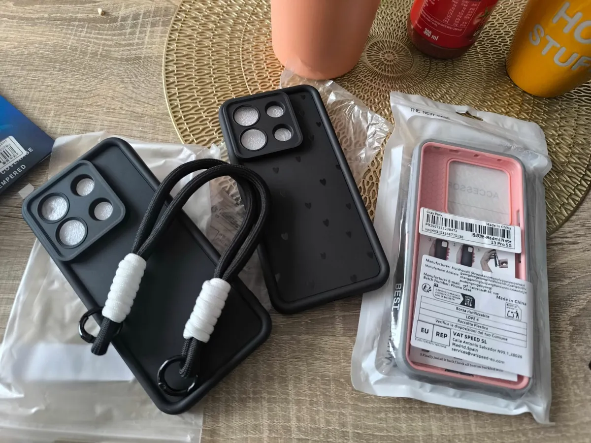 Phone cover