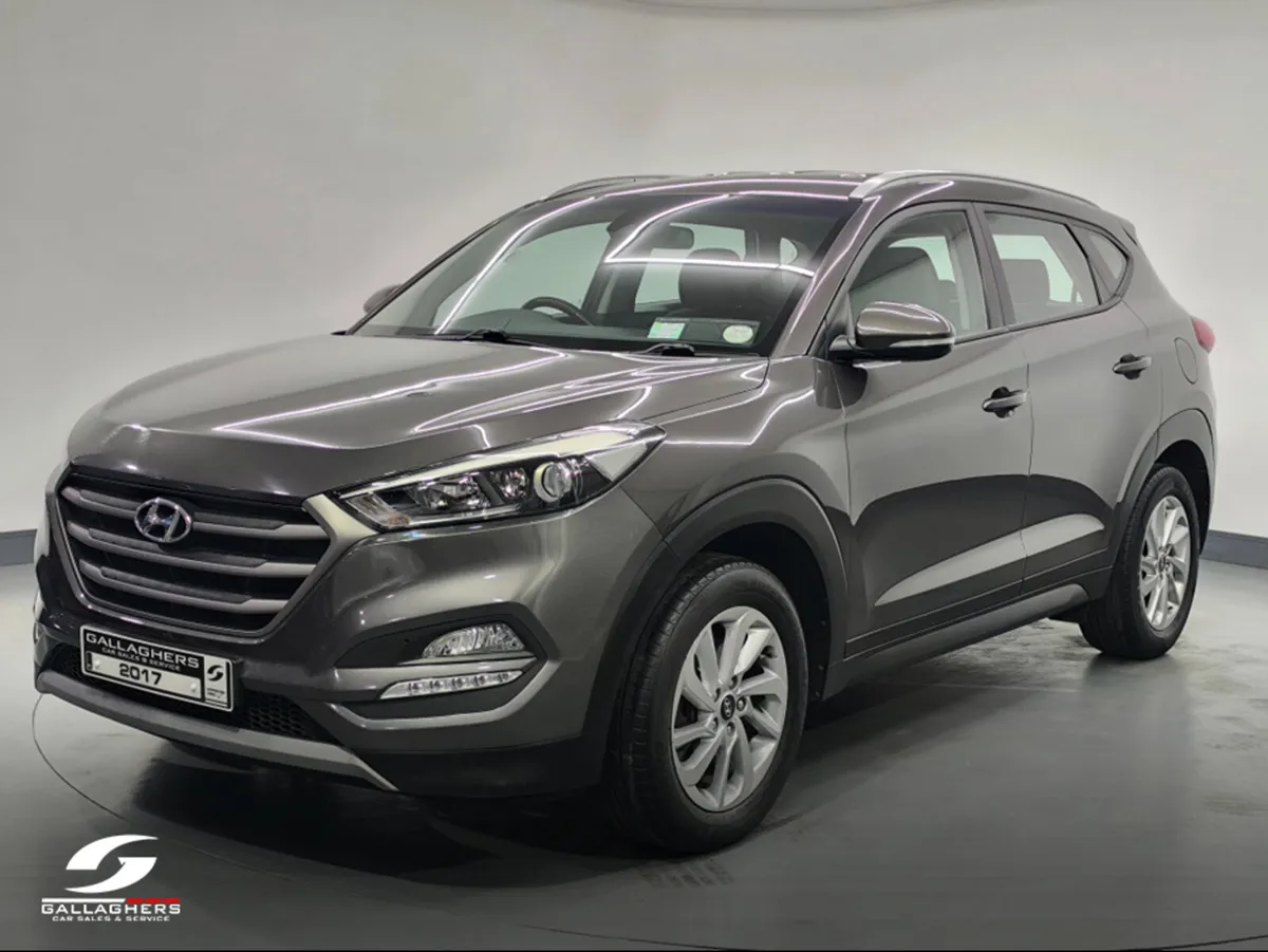 Hyundai Tucson (172) SE BLUEDRIVE 1.7 CRDI - Image 2