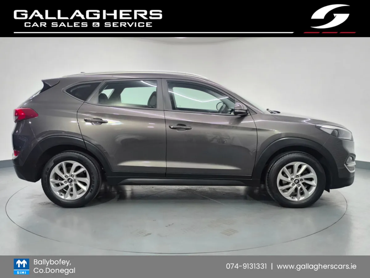 Hyundai Tucson (172) SE BLUEDRIVE 1.7 CRDI - Image 3