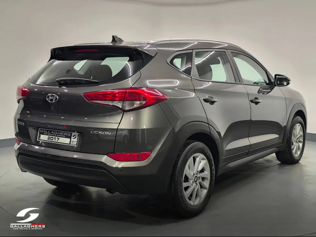 Hyundai Tucson (172) SE BLUEDRIVE 1.7 CRDI - Image 4