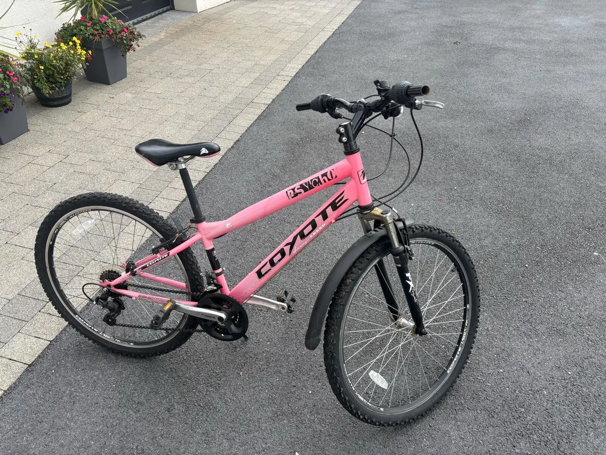 Kids bike