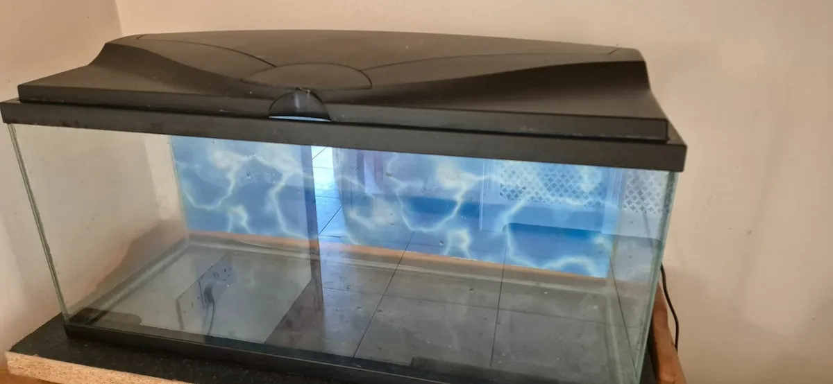 Fish Tank 80L