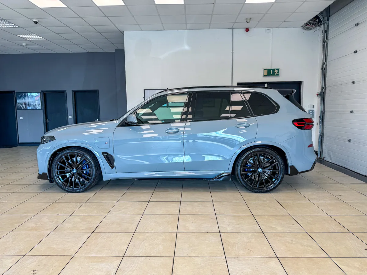 BMW X5 50E MSPORT PRO - Image 4