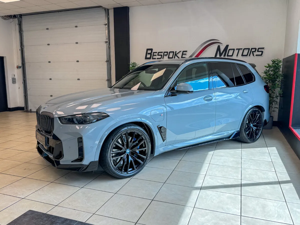 BMW X5 50E MSPORT PRO - Image 2